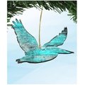 Designocracy Pelican Wooden Magnet Wall Decor 99411M